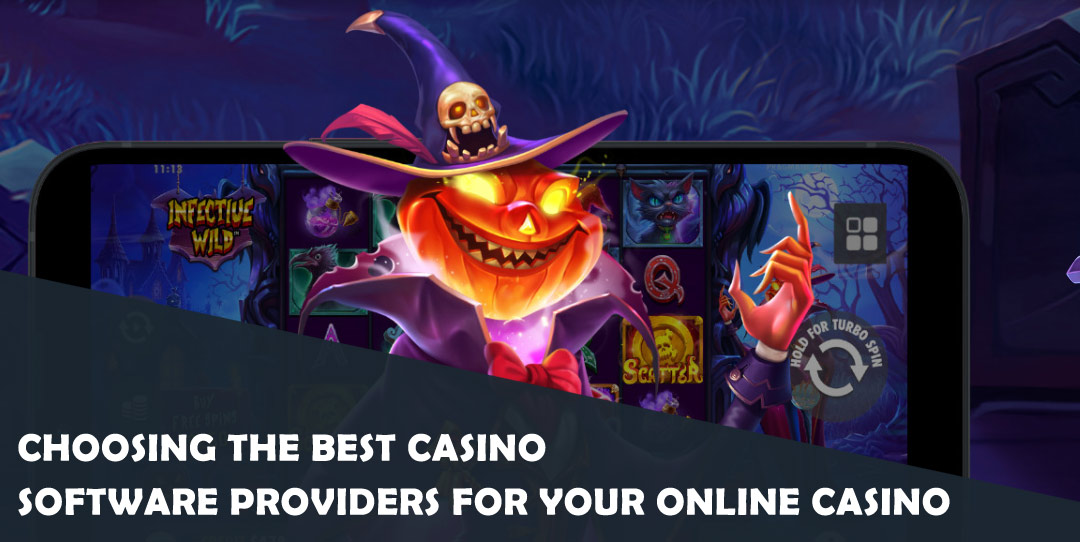 Best Casino Software Providers for Your Online Casino