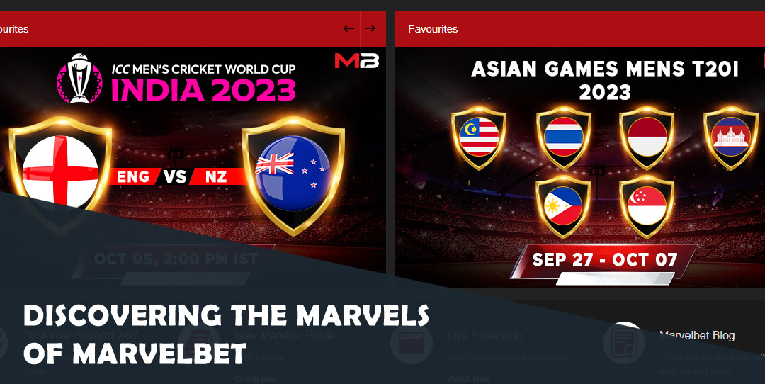 Discovering the Marvels of Marvelbet - An In-Depth Review in India
